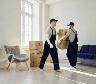 Im neuen Zuhause ankommen und sich einrichten